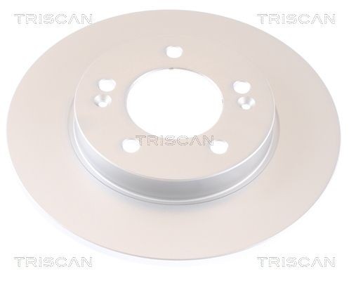 TRISCAN Bremseskive 8120 43188C Sports bremseskiver KIA TRISCAN 8120 43188C