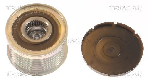 TRISCAN Dynamopoelie 8641 104026 Mazda 626 Dynamovrijloop TRISCAN 8641 104026