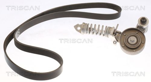 TRISCAN Jeu de courroies trapézoïdales à nervures 8642 10024 Jeu de courroies trapézoïdales à nervures TRISCAN LACETTI 8642 10024 pas cher