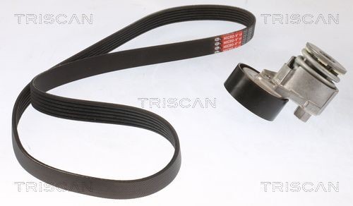 TRISCAN Moniurahihnasarja 8642 10030 Moniurahihnasarja TRISCAN