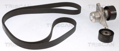 TRISCAN Drivremssats 8642 10046 8642 10046 TRISCAN drivremskit NISSAN PRIMASTAR