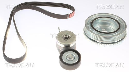 TRISCAN Kileremsett 8642 10047 8642 10047 Kileribberem TRISCAN FORD KA