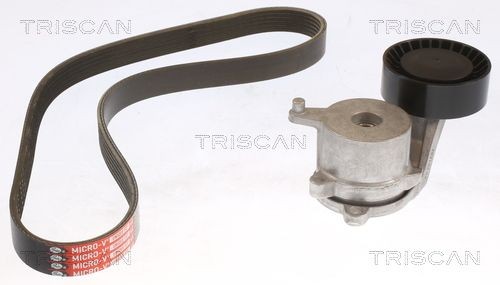 TRISCAN Kit Cinghie Poly-V 8642 13002 8642 13002 TRISCAN Kit cinghie poly-v TOYOTA prezzo