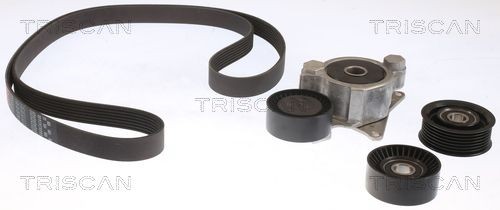 TRISCAN Kit Cinghie Poly-V 8642 13006 8642 13006 Kit cinghie poly-v TRISCAN TOYOTA YARIS costo
