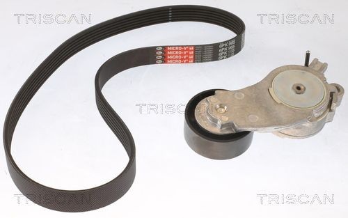 TRISCAN Kileremsett 8642 16010 Drivremsett TRISCAN Volvo S60 8642 16010