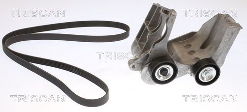 TRISCAN Kit Cinghie Poly-V 8642 16013 8642 16013 Kit cinghie poly-v TRISCAN FORD TRANSIT COURIER costo