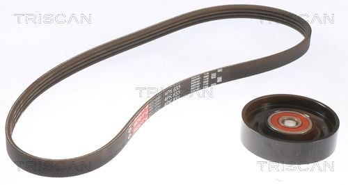 TRISCAN Kit Cinghie Poly-V 8642 18006 8642 18006 Kit cinghie poly-v TRISCAN HYUNDAI ix35 costo