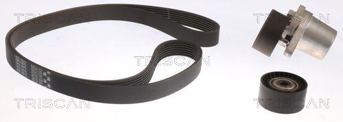 TRISCAN Poly V-riem set 8642 24008 8642 24008 Multiriem TRISCAN MERCEDES-BENZ CLA