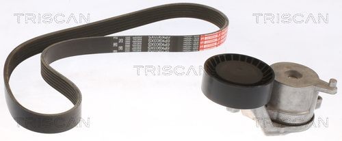 TRISCAN Kileremssæt 8642 28031 8642 28031 Ribremsæt TRISCAN PEUGEOT 508