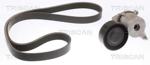 TRISCAN Kileremsett 8642 28033 Multireim TRISCAN Toyota LAND CRUISER 8642 28033