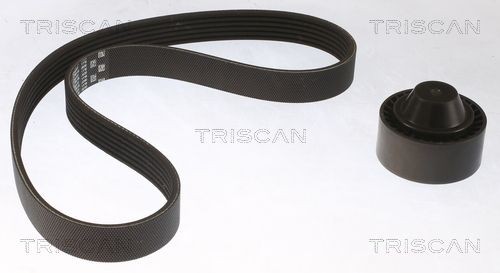 TRISCAN Σετ ιμάντων poly-V 8642 28037 Σετ ιμάντων poly-v TRISCAN Peugeot 5008 8642 28037