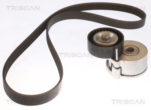 TRISCAN Poly V-riem set 8642 28043 8642 28043 Poly v riem set FIAT GRANDE PUNTO TRISCAN