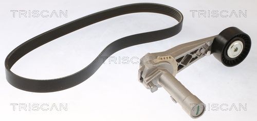 TRISCAN Kileremssæt 8642 28051 Multirem TRISCAN Peugeot 508 8642 28051