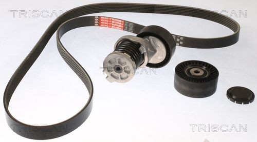 TRISCAN Soonrihmakomplekt 8642 29040 Soonrihmakomplekt TRISCAN Volkswagen TIGUAN 8642 29040