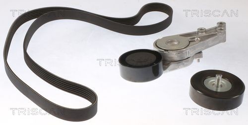 TRISCAN Moniurahihnasarja 8642 29041 SEAT Moniurahihna TRISCAN 8642 29041