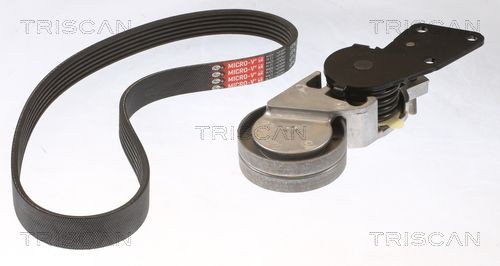 TRISCAN Moniurahihnasarja 8642 29046 SEAT Moniurahihna TRISCAN 8642 29046