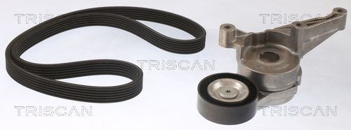 TRISCAN Moniurahihnasarja 8642 29050 TRISCAN Moniurahihna SEAT 8642 29050