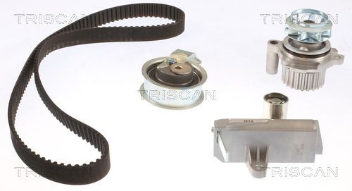 TRISCAN Tandremssæt med vandpumpe 8647 290050 Vandpumpe + tandremssæt TRISCAN ALHAMBRA 8647 290050 billig