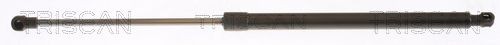 TRISCAN Gasveer achterklep 8710 25283 8710 25283 Gasveer kofferbak RENAULT 4 TRISCAN