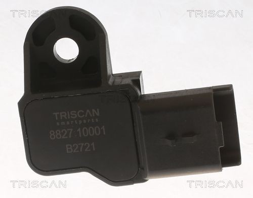 TRISCAN Sensor, pressão de sobrealimentação 8827 10001 Sensor de pressão de sobrealimentação TRISCAN A3 8827 10001 baratos