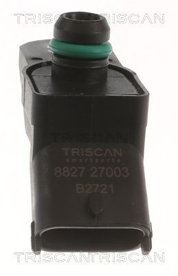TRISCAN Andur, kompressorirõhk 8827 27003 Turborõhu andur TRISCAN FORD 8827 27003