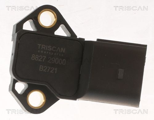 TRISCAN Andur, kompressorirõhk 8827 29000 8827 29000 TRISCAN Turborõhu andur Ford odav