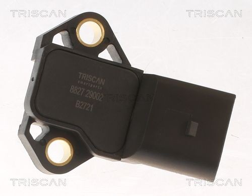 TRISCAN Sensor, pressão de sobrealimentação 8827 29002 8827 29002 Sensor de pressão de sobrealimentação AUDI A3 TRISCAN