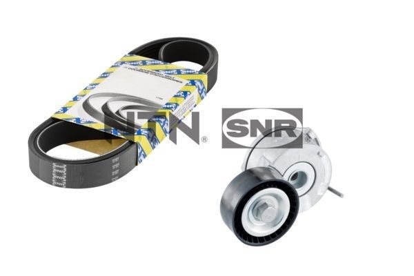 SNR Ozubený klinový remeň - Sada KA852.06 KA852.06 SNR Ozubený klinový remeň Ford lacné