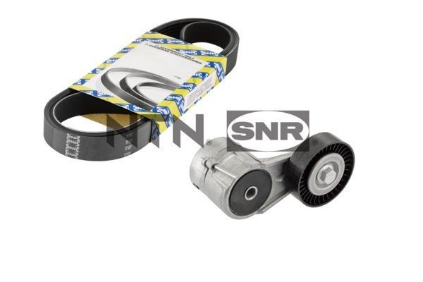 Moniurahihnasarja SNR KA853.07 OPEL ZAFIRA 2003 Moniurahihnasarja SNR KA853.07
