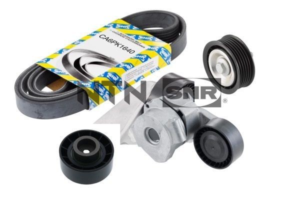 SNR Drivremssats KA859.48 KA859.48 SNR drivremskit Subaru OUTBACK