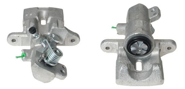 BUDWEG CALIPER Bremssattel 345548 BUDWEG CALIPER 345548 Bremssattel SUZUKI Swift V (AZ) 1.2 SHVS (ZC53S, ZC43S) 91 PS 2017
