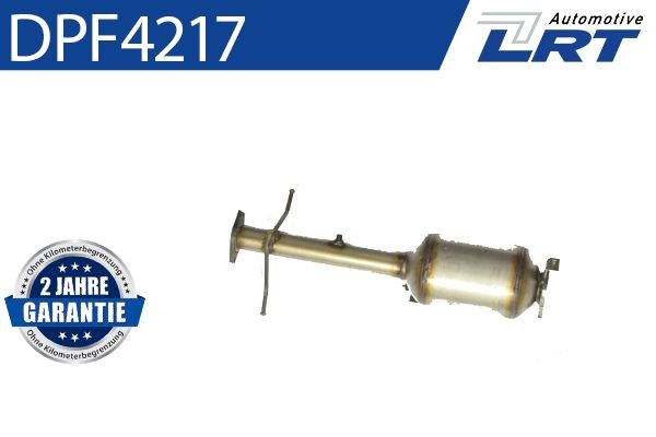 LRT Partikelfilter (DPF) DPF4217 LRT DPF4217 partikelfilter FORD TOURNEO CONNECT