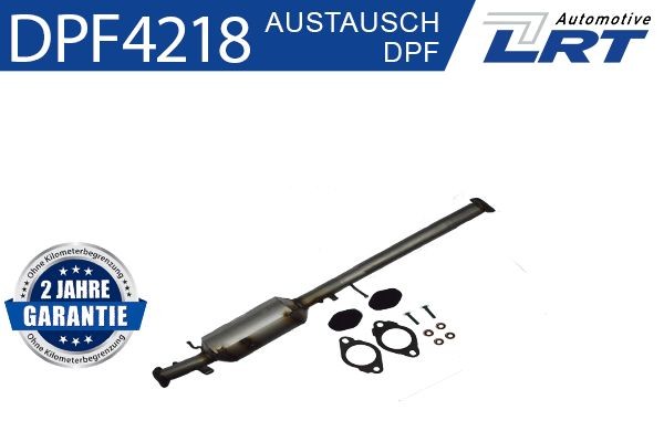 LRT Rußpartikelfilter DPF4218 DPF4218 LRT Partikelfilter (DPF) Ford Fiesta Mk4 Kosten