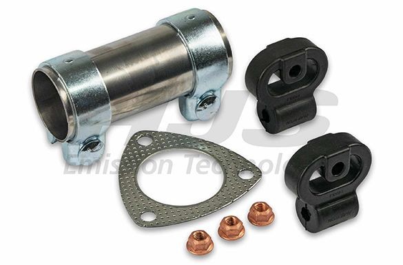 HJS Asennussarja, vaimennin 82 14 9082 FIAT SEDICI asennussarja vaimennin HJS 82 14 9082
