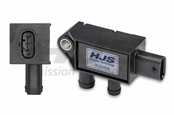 HJS Differenzdrucksensor 92 09 1088 Abgasdrucksensor HJS COMMANDER 92 09 1088 günstig