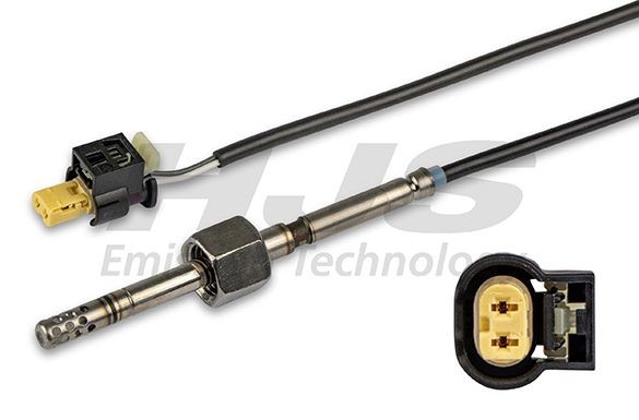 HJS Sensor, udstødningsgastemperatur 92 09 4225 Temperaturføler HJS Mercedes-Benz VIANO 92 09 4225