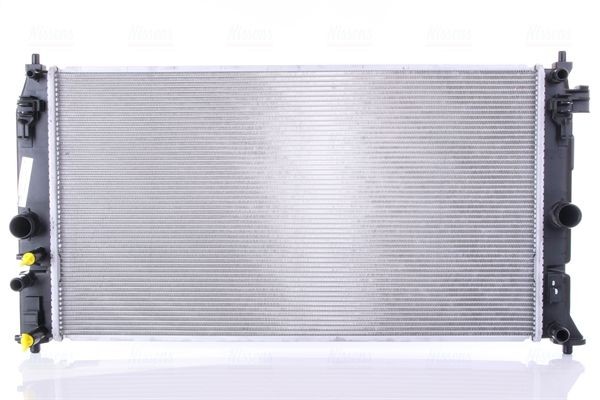 Ψυγείο, ψύξη κινητήρα NISSENS 606394 NISSENS 606394: Ψυγειο νερου Toyota PRIUS 2013