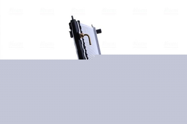 Radiaator, mootorijahutus NISSENS 606790 NISSENS 606790: Jahutusradiaator Nissan MAXIMA 2016