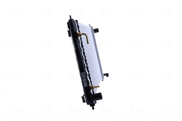 Engine radiator NISSENS 606790 NISSENS 606790 Engine radiator Nissan MAXIMA 2017
