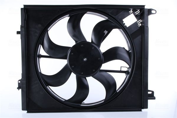 NISSENS Fan, radiator 850050 NISSENS 850050 Captur II radiator fan price