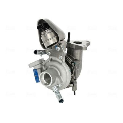 Turboahdin NISSENS 93342 NISSENS 93342 FIAT TIPO 2015 Turbo