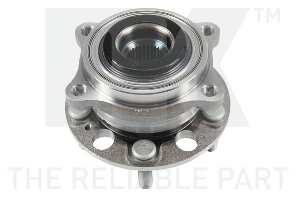 NK Wiellagerset 753509 NK Wiellager set KIA 753509