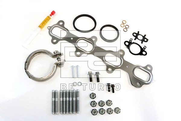 BE TURBO Turbocharger, montageset ABS803 ABS803 Montageset uitlaat BE TURBO RENAULT KADJAR