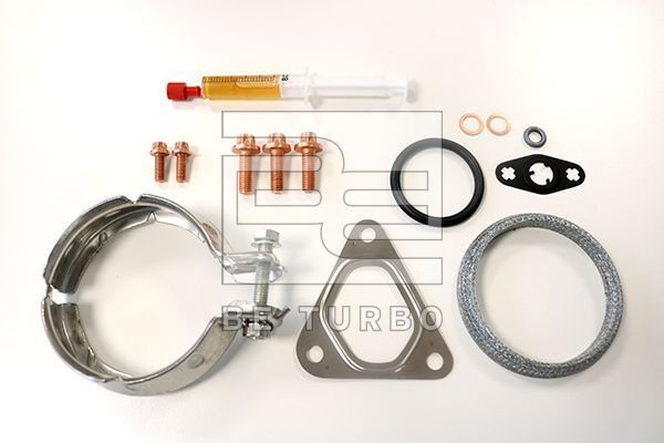 BE TURBO Turbocharger, montageset ABS841 Mercedes-Benz 124-serie Turbocharger montageset BE TURBO ABS841