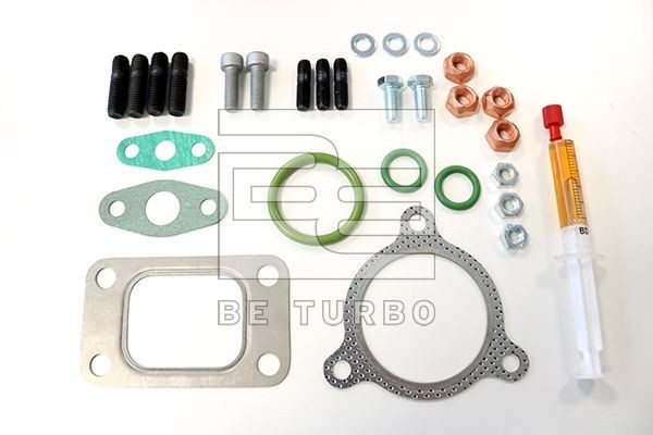 BE TURBO Σετ τοποθέτησης, φορτιστής ABS845 Σετ τοποθ καταλύτης BE TURBO Mercedes-Benz CLC ABS845