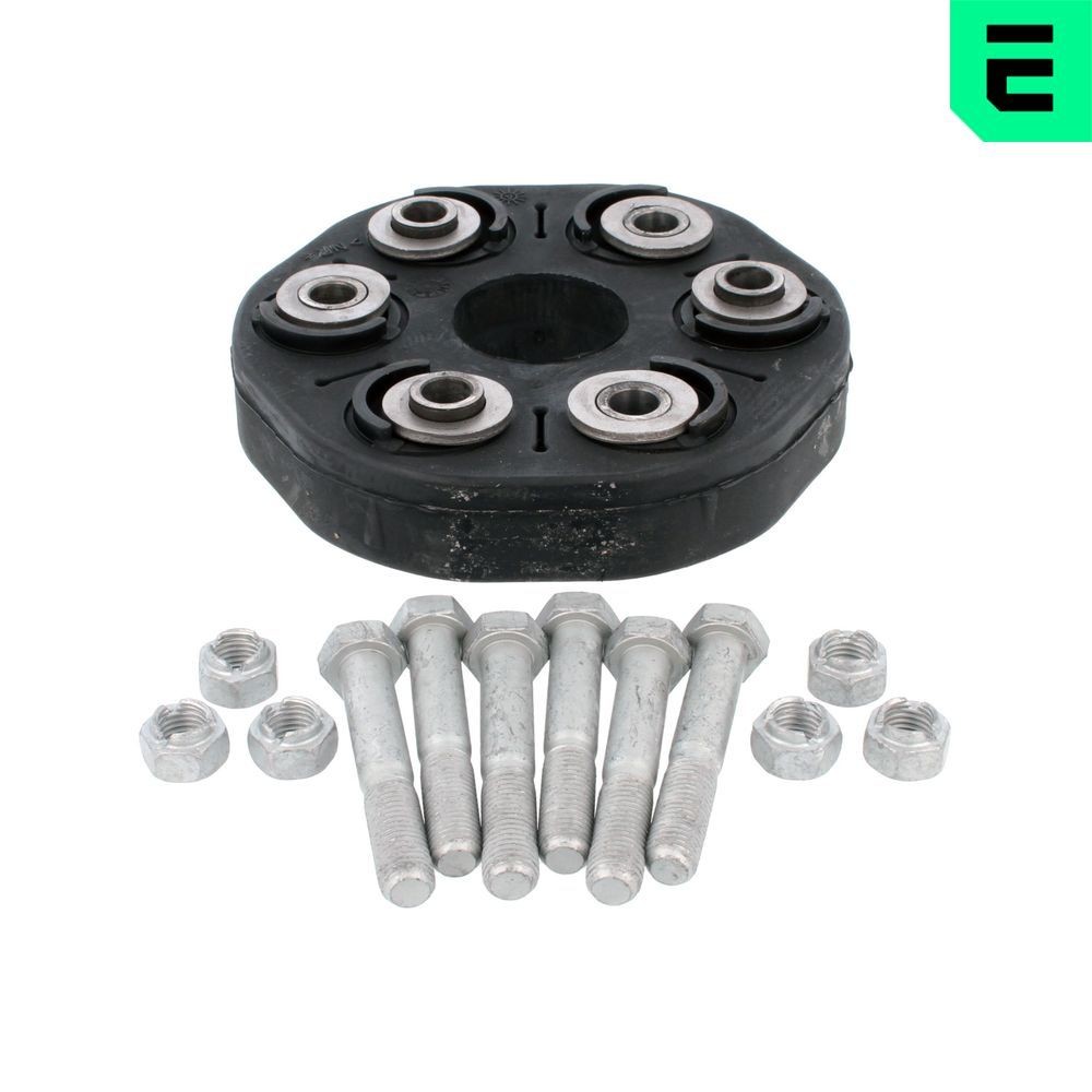 OPTIMAL Giunto albero trasmissione F3-1028AS1 F3-1028AS1 OPTIMAL Giunti elastici parastrappi SKODA prezzo