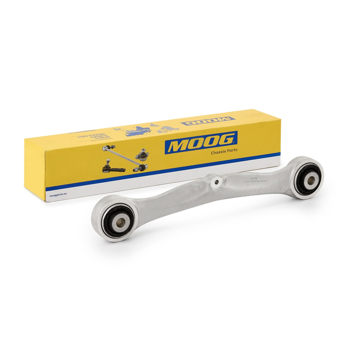 Neatkarīgās balstiekārtas svira, Riteņa piekare MOOG TE-TC-17751 MOOG TE-TC-17751 Svira TESLA MODEL X 2020