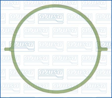 AJUSA Tihend, sisselaskekollektori korpus 01744600 AJUSA 01744600 Tihend, sisselaskekollektori korpus TOYOTA ProAce Verso (MPY_) 2.0 D4d (MPY4) 150 hj 2022