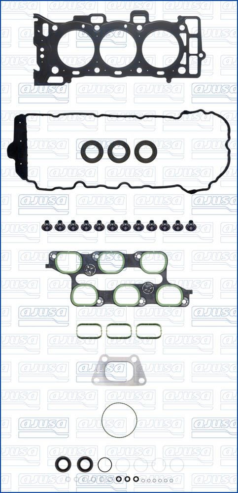AJUSA Pakningssæt, topstykke 52592500 AJUSA 52592500 Opel Antara 07 Pakningssæt pris
