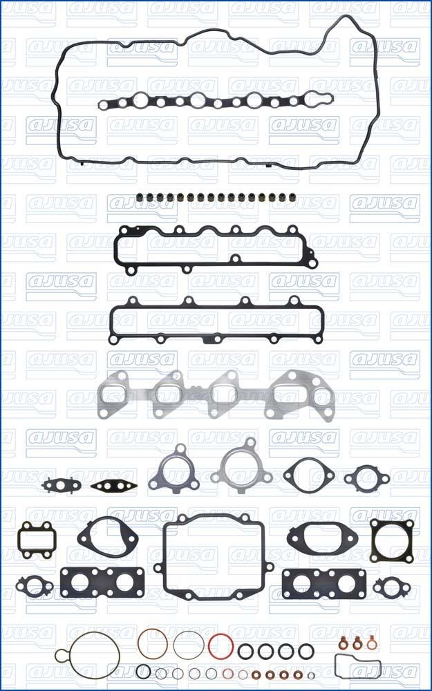 AJUSA Jeu de joints d'étanchéité, culasse de cylindre 53104300 AJUSA 53104300 Pochette joint haut moteur Toyota Land Cruiser 200 d'origine prix